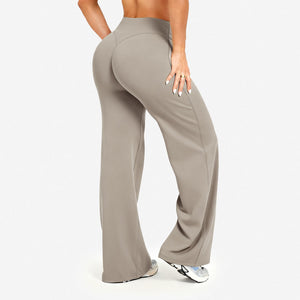 LUVÈRA ACTIVE Wide Leg Yoga Pants