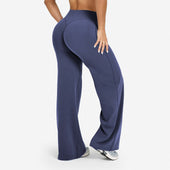 LUVÈRA ACTIVE Wide Leg Yoga Pants