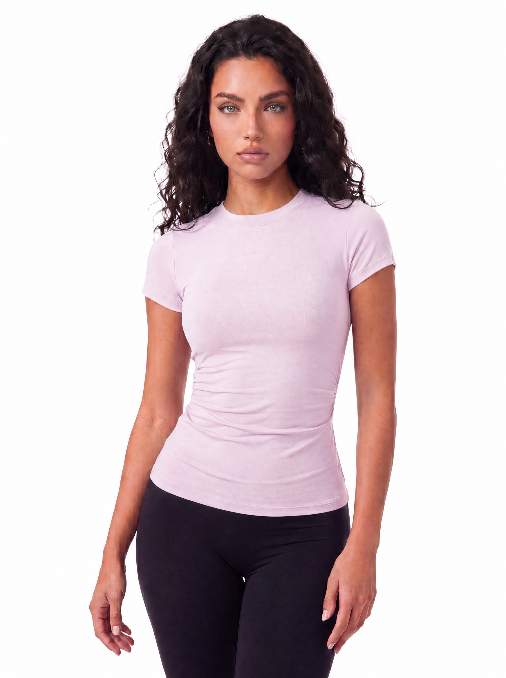 LUVÈRA ACTIVE Fitted Sports Top