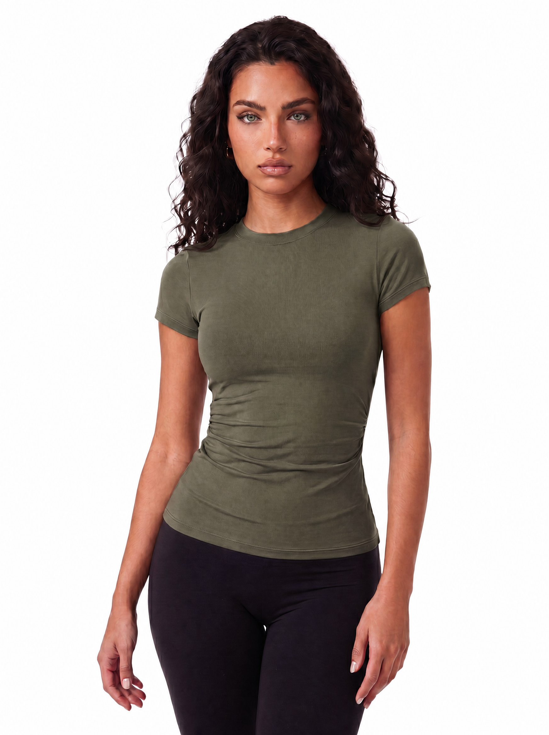 LUVÈRA ACTIVE Fitted Sports Top
