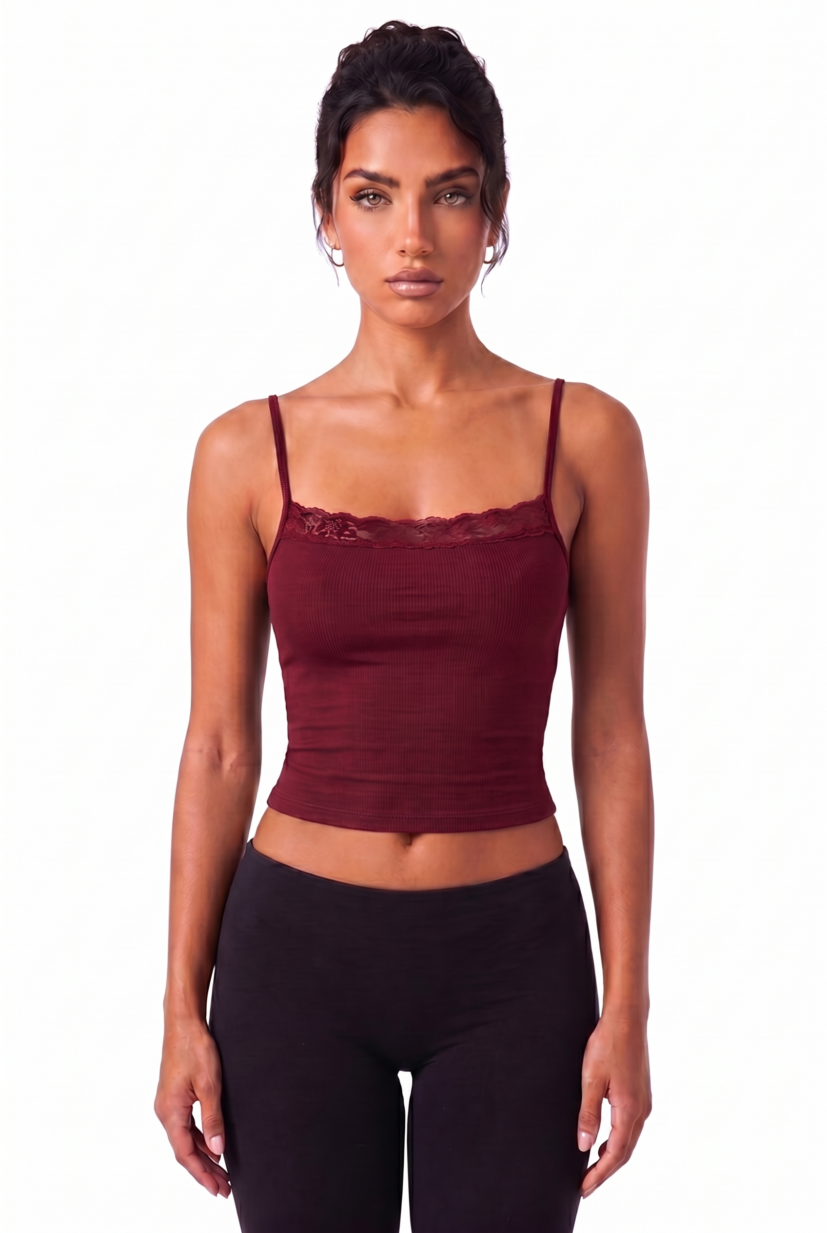 Lace Trim Cami