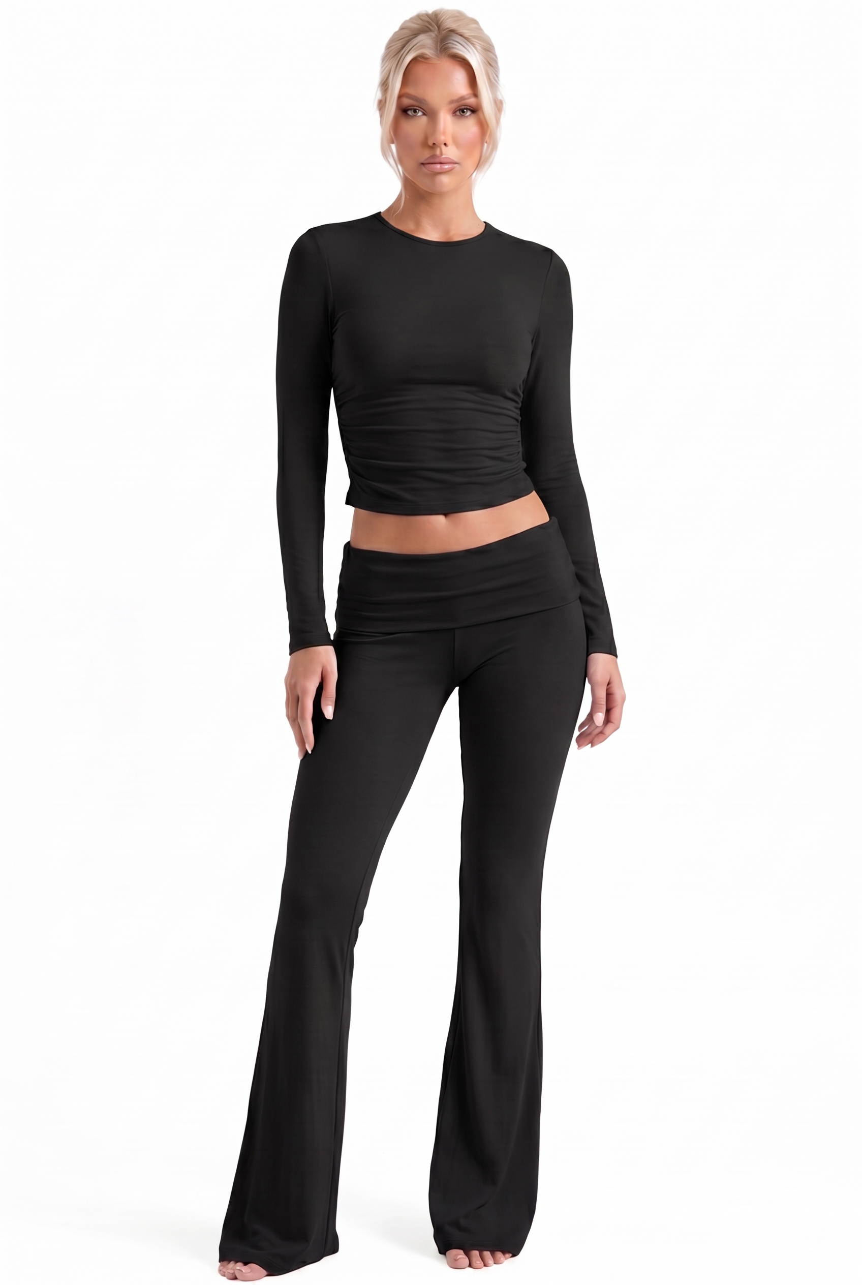 Flared Lounge Set