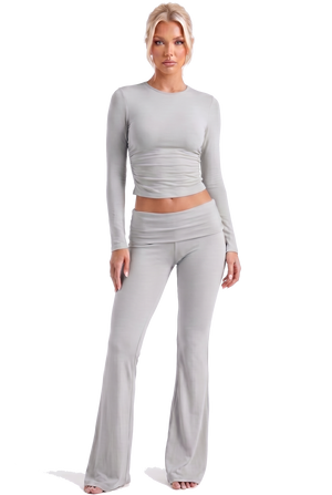 Flared Lounge Set