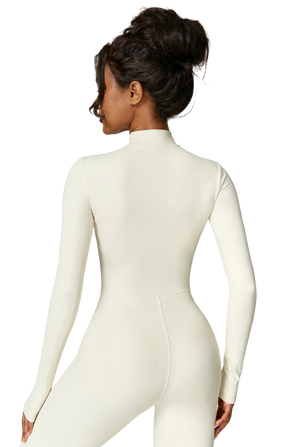 LUVÈRA ACTIVE Zip Jumpsuit
