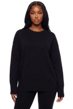 Cashmere Blend Oversized Sweater