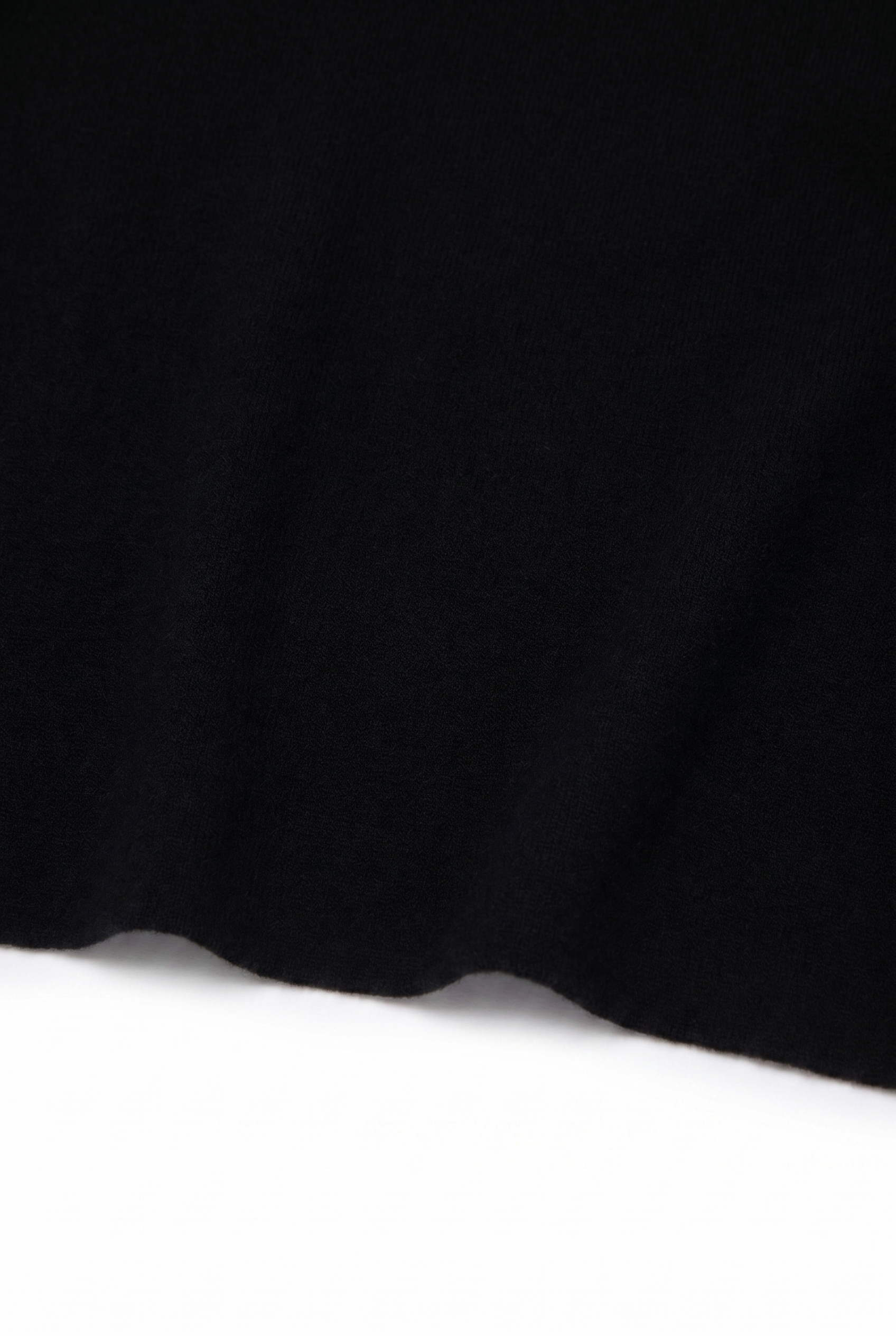 Cashmere Blend Oversized Sweater