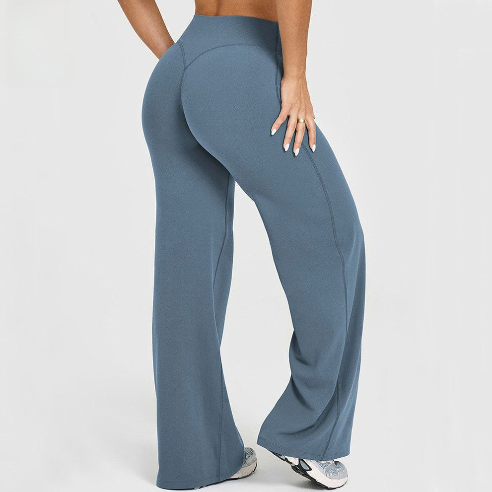 LUVÈRA ACTIVE Wide Leg Yoga Pants