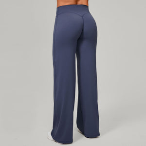 LUVÈRA ACTIVE Wide Leg Yoga Pants