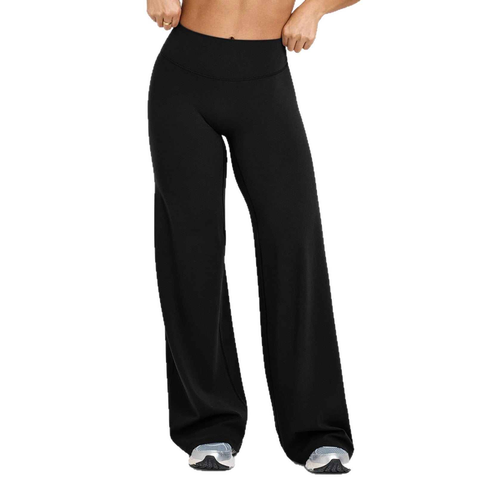 LUVÈRA ACTIVE Wide Leg Yoga Pants