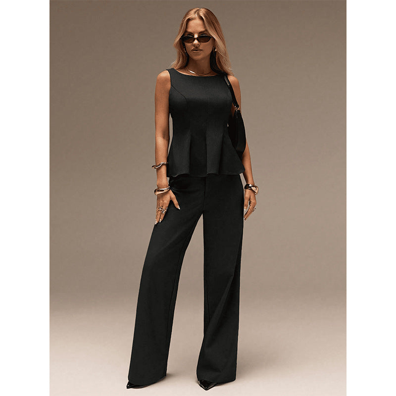 Square Neck Co-ord Set