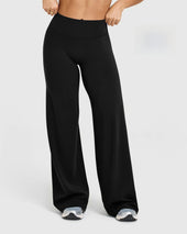 LUVÈRA ACTIVE Wide Leg Yoga Pants