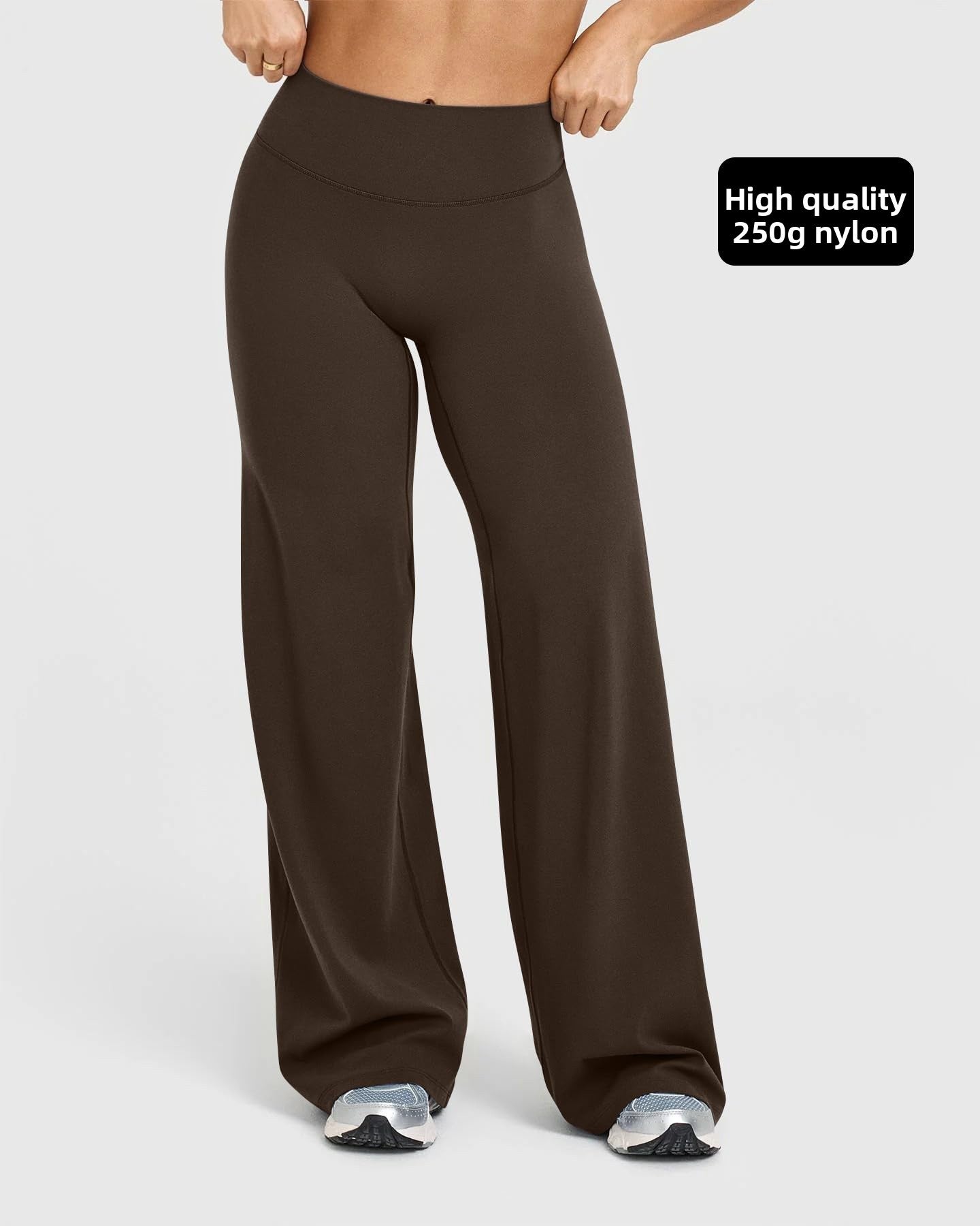 LUVÈRA ACTIVE Wide Leg Yoga Pants