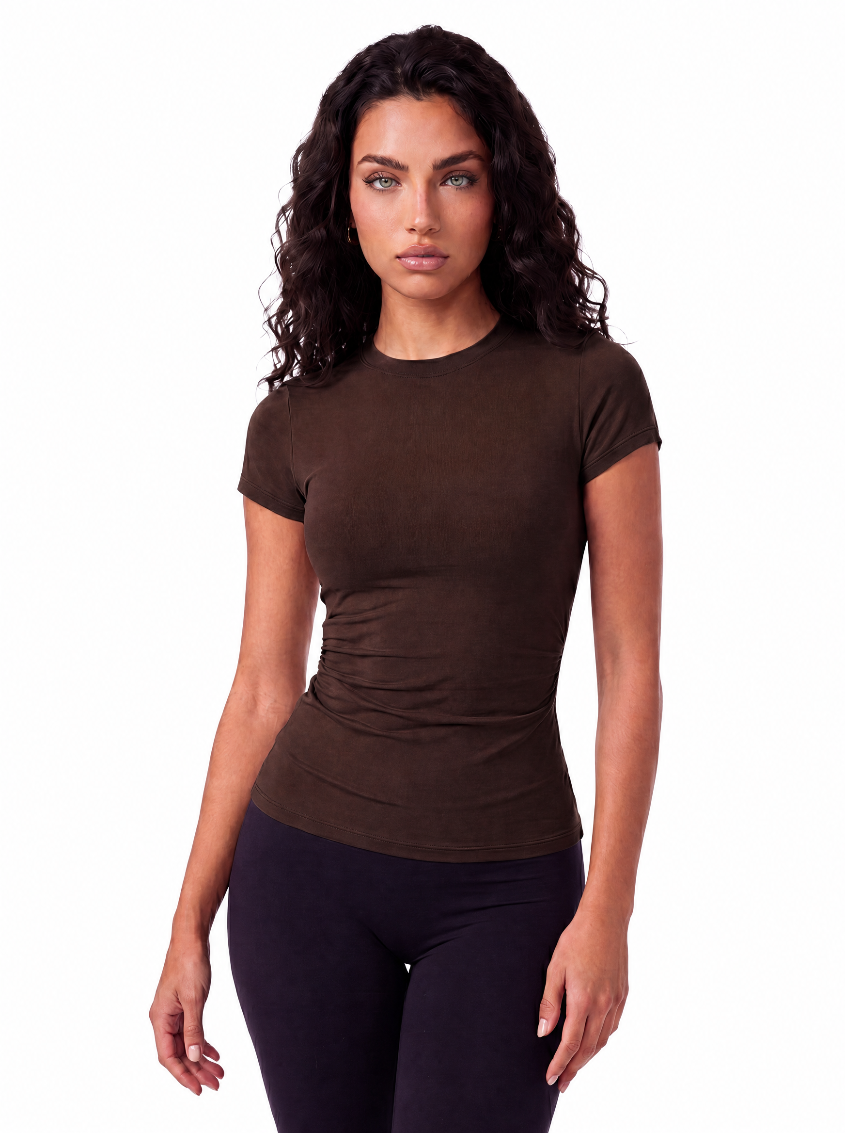 LUVÈRA ACTIVE Fitted Sports Top