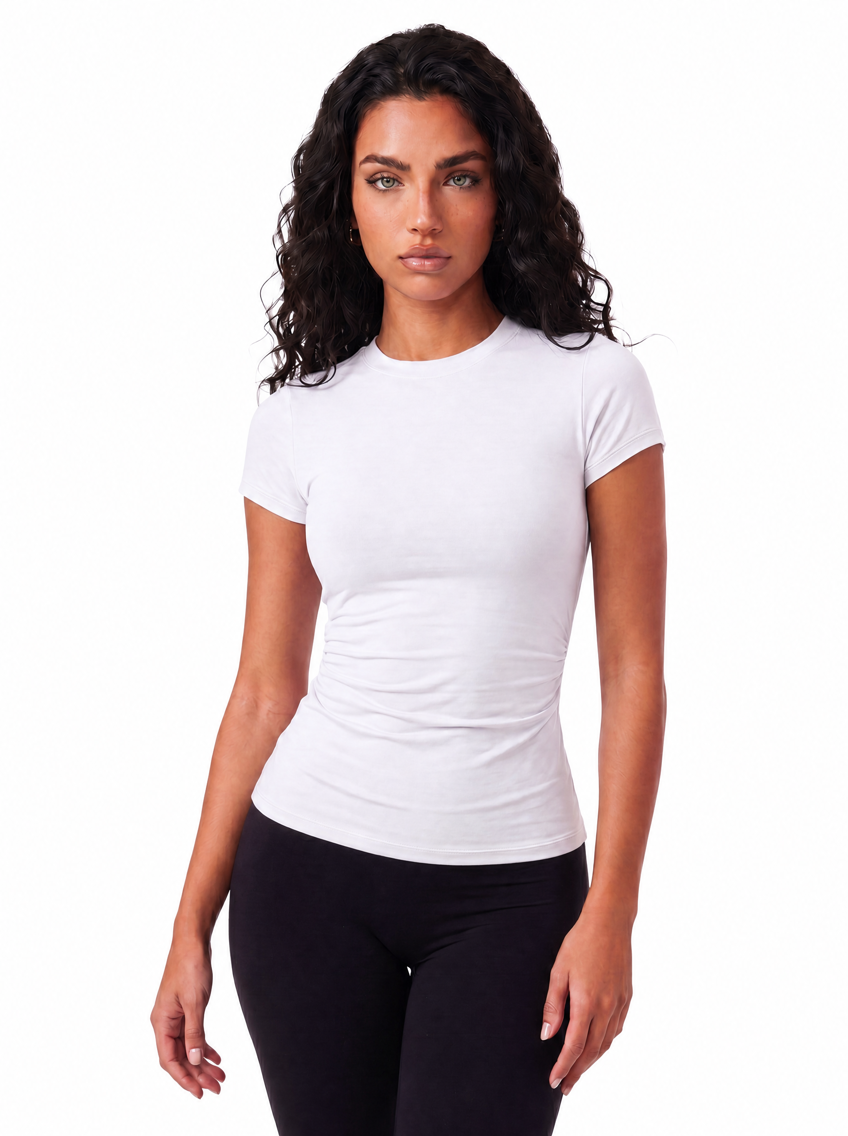 LUVÈRA ACTIVE Fitted Sports Top