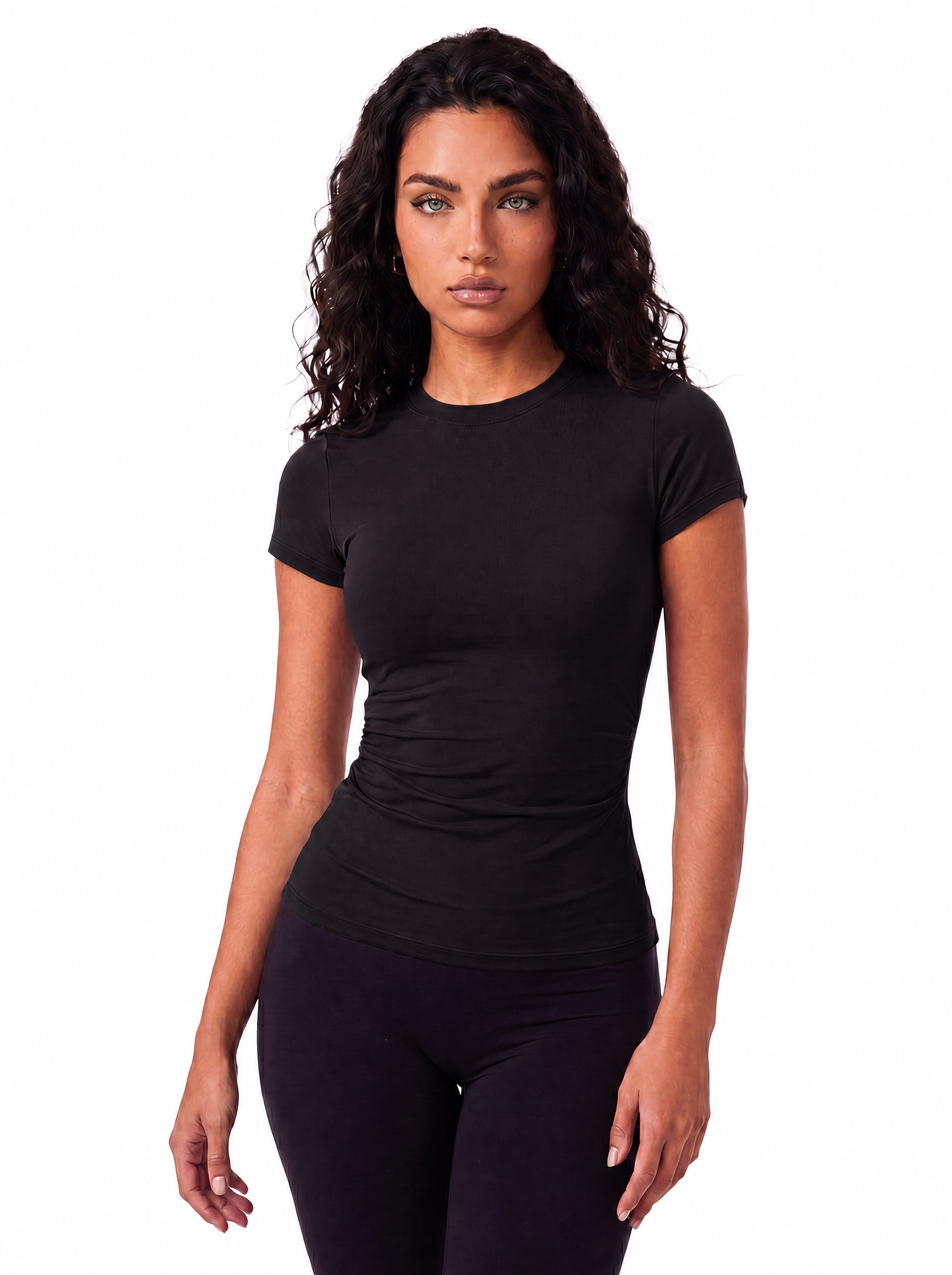 LUVÈRA ACTIVE Fitted Sports Top