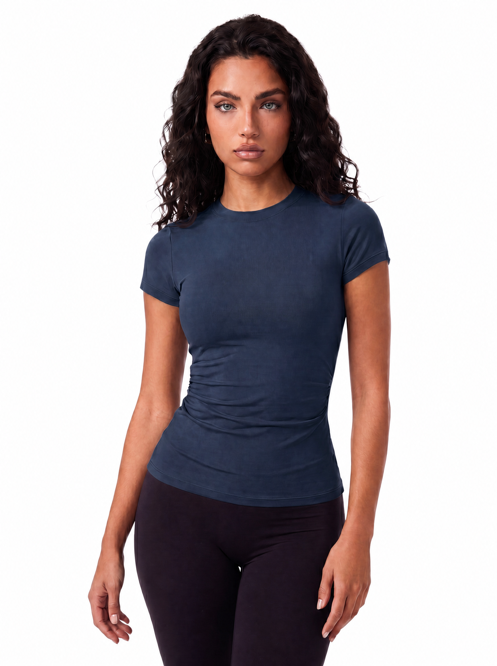 LUVÈRA ACTIVE Fitted Sports Top