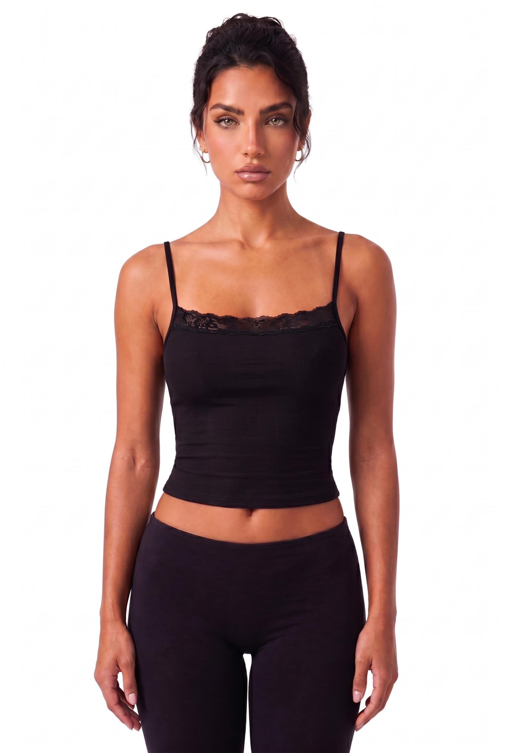 Lace Trim Cami