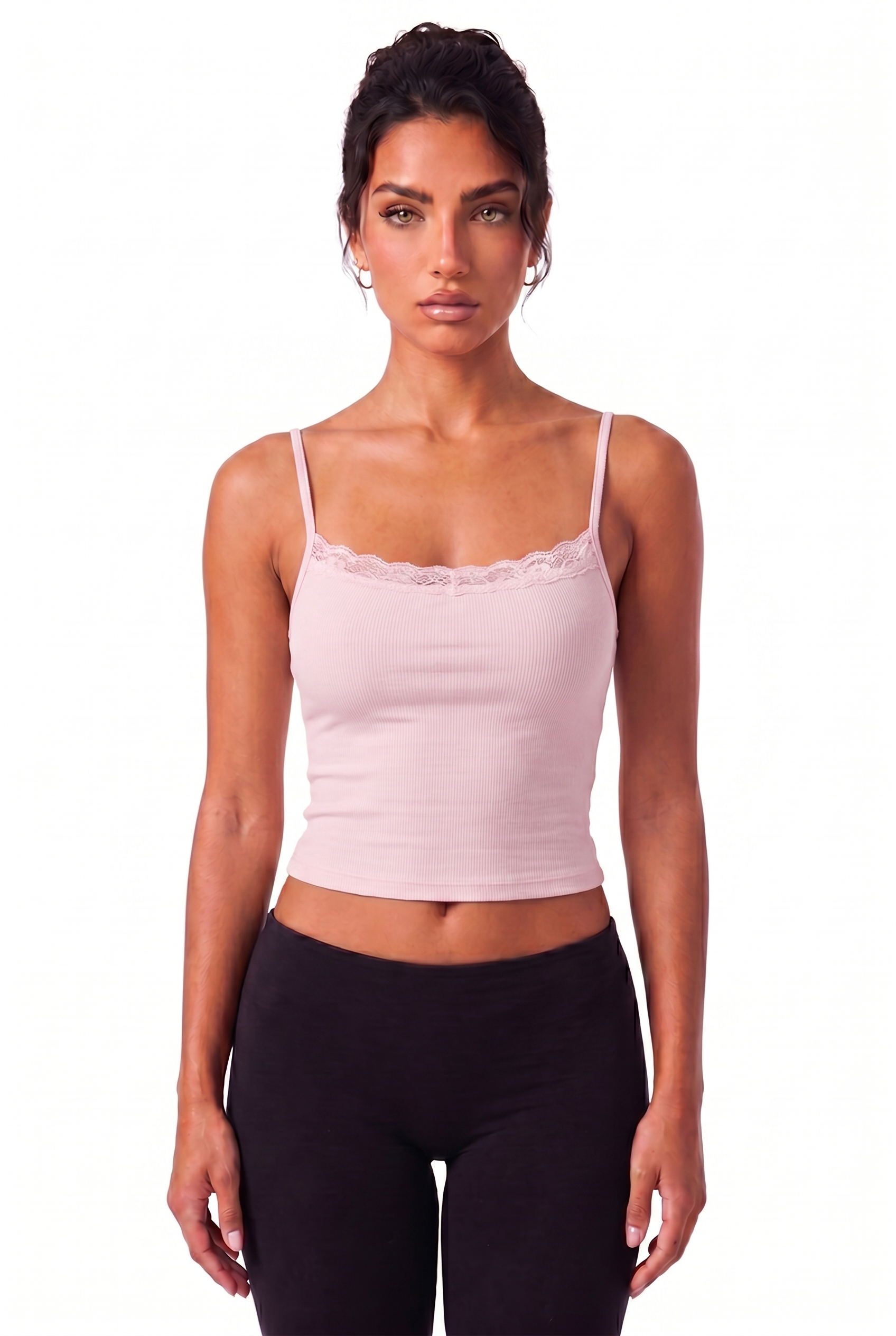 Lace Trim Cami
