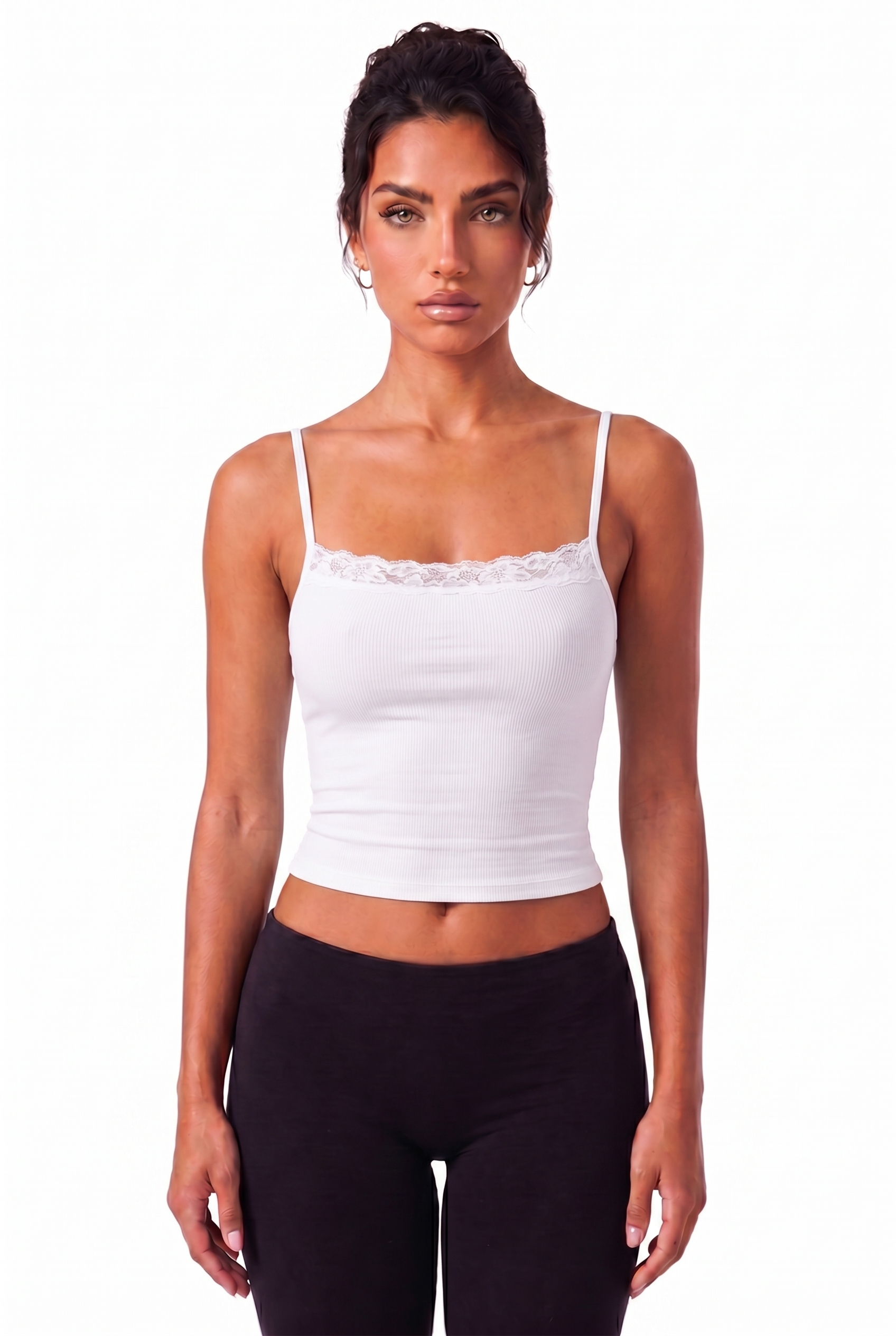 Lace Trim Cami