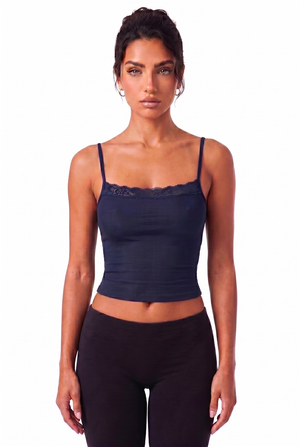 Lace Trim Cami