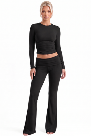 Flared Lounge Set